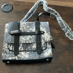 Aimee Kestenberg Black and Cream